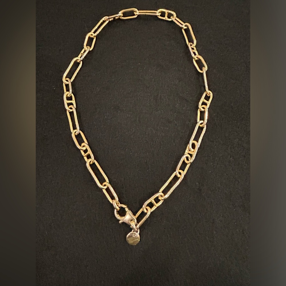 Dyadema Italy  Bronze Necklace